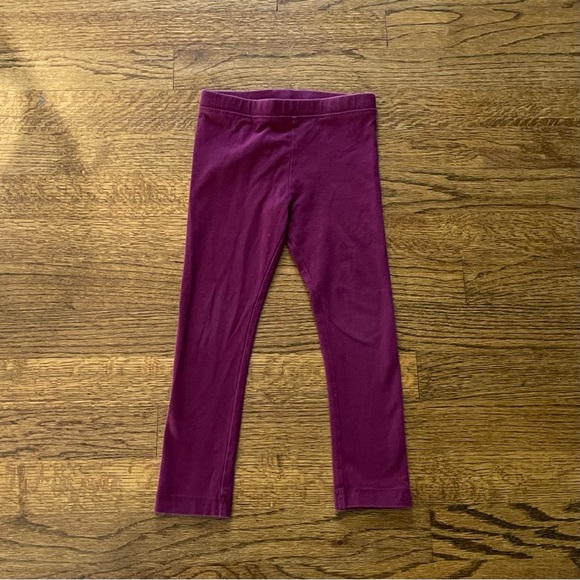 Old Navy Long Sleeve Ruffle Woodland Print Dress with Legging, Size 4T - Picture 11 of 11